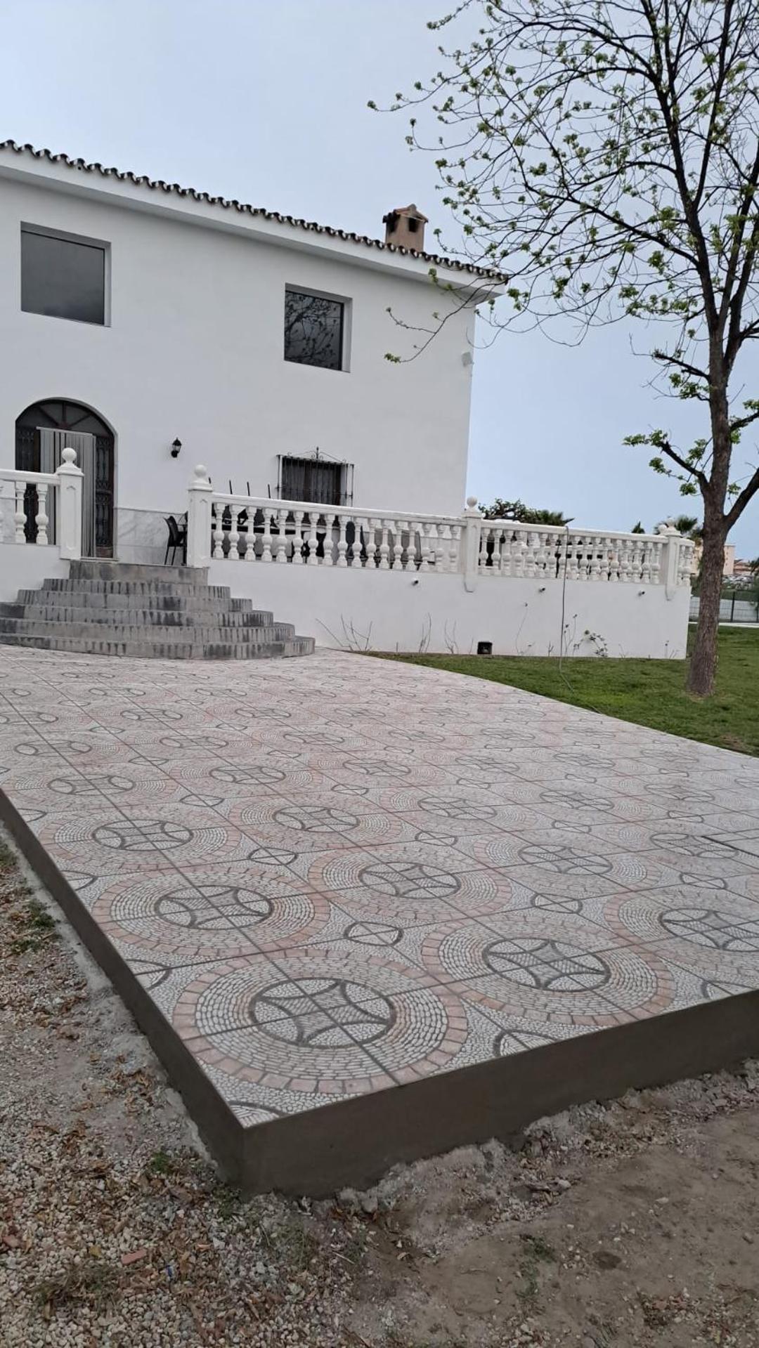 Villa Casa Mama Lola à Fuengirola Extérieur photo