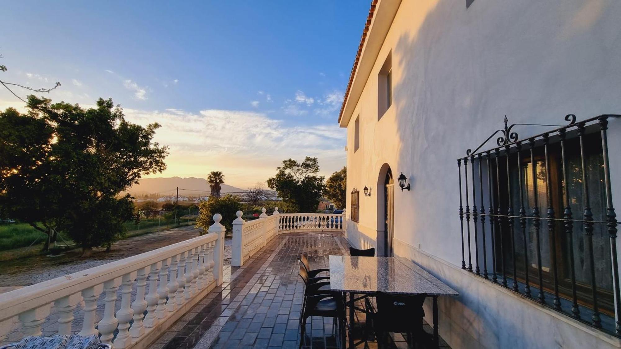 Villa Casa Mama Lola à Fuengirola Extérieur photo