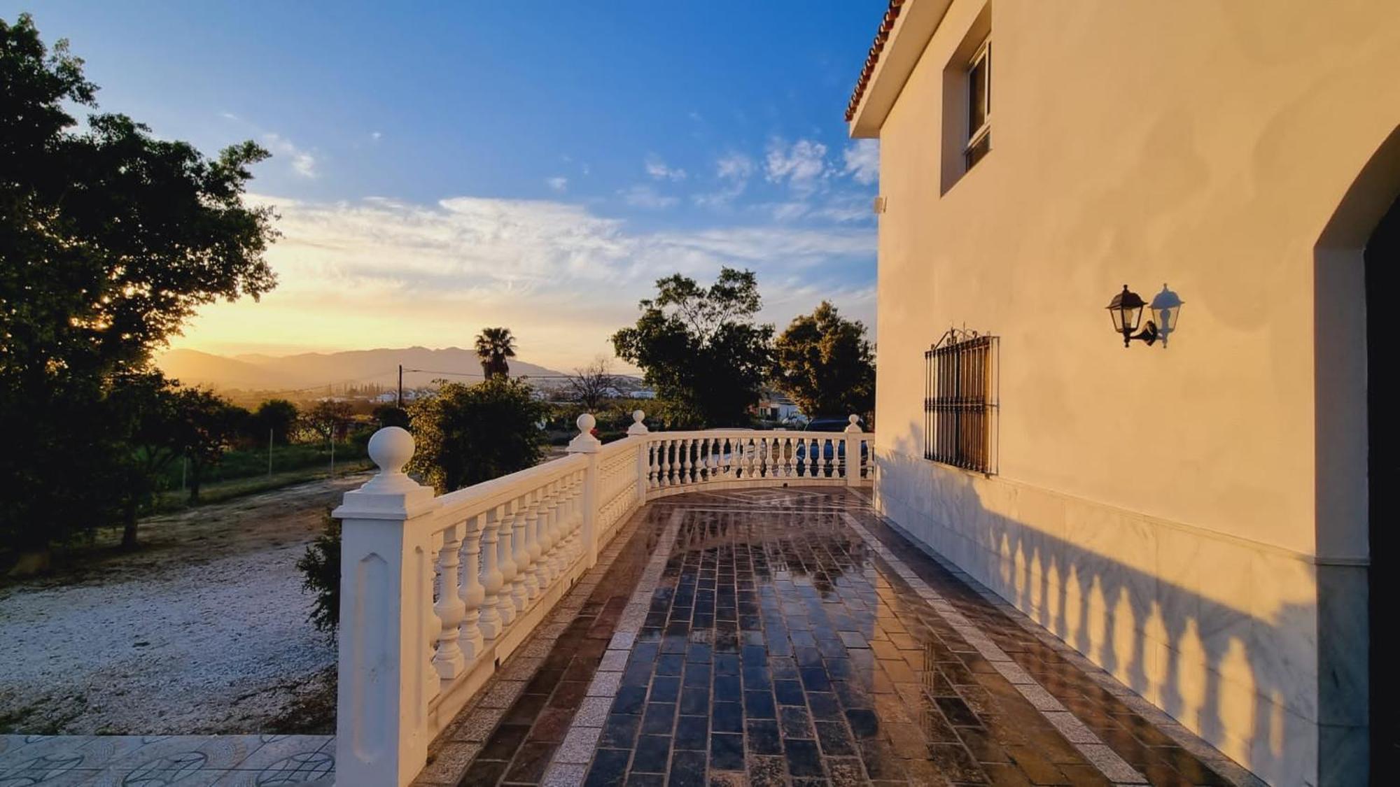 Villa Casa Mama Lola à Fuengirola Extérieur photo