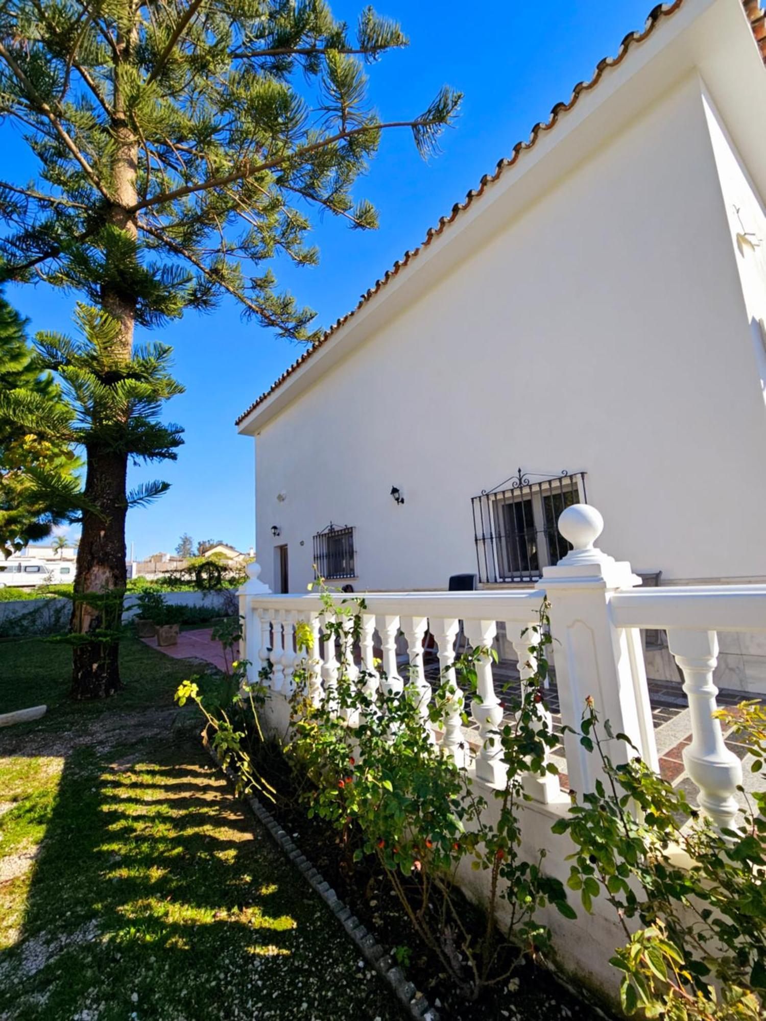 Villa Casa Mama Lola à Fuengirola Extérieur photo