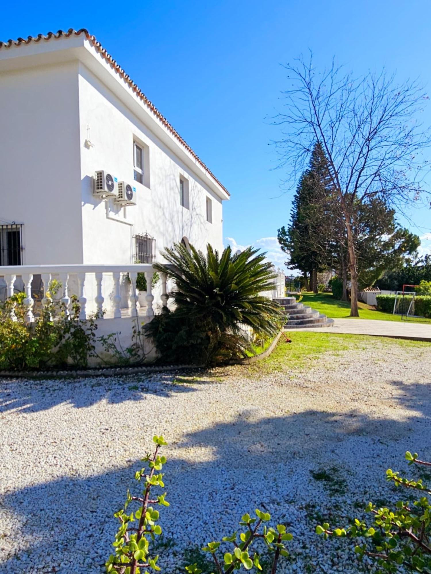 Villa Casa Mama Lola à Fuengirola Extérieur photo