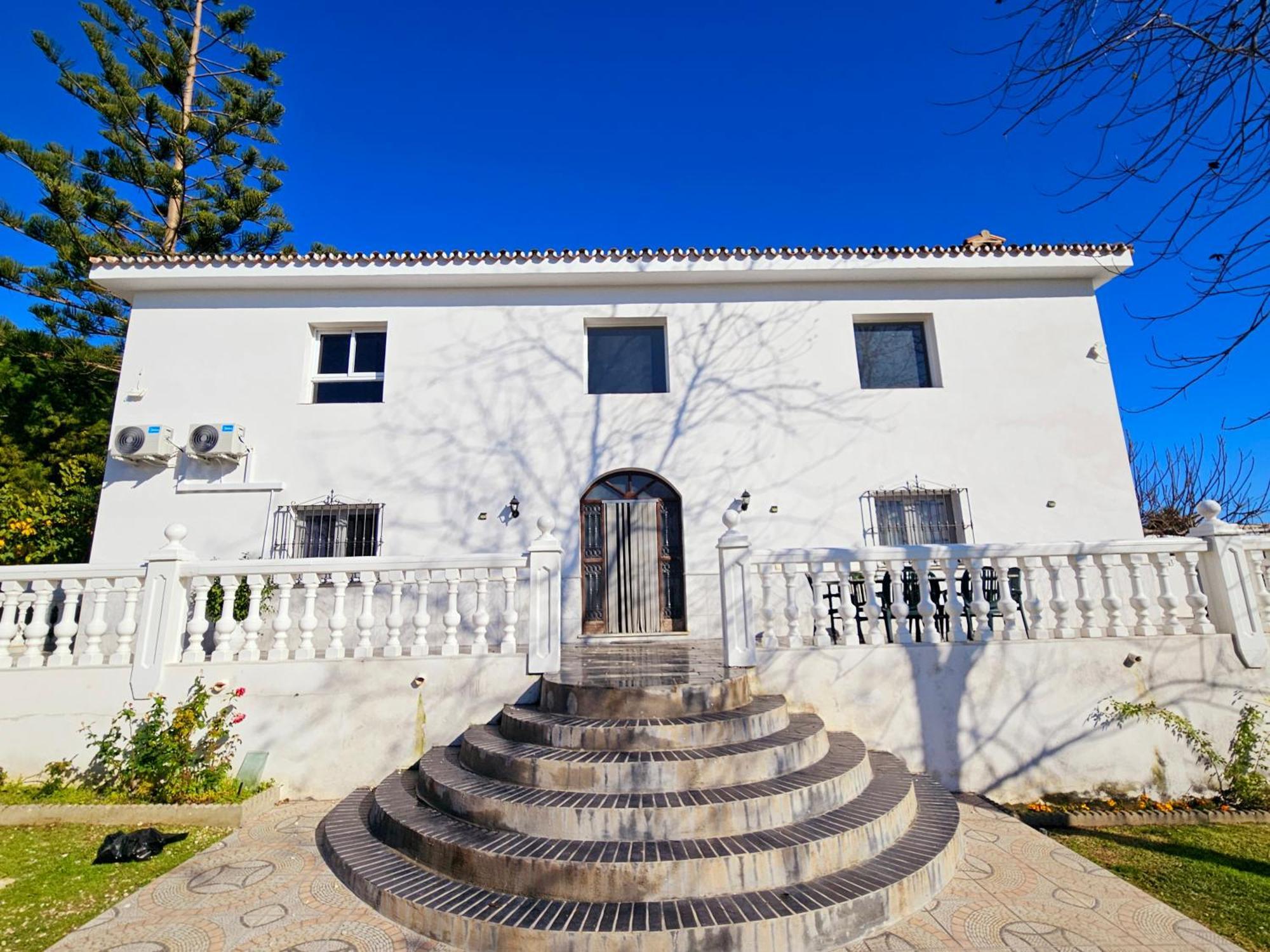 Villa Casa Mama Lola à Fuengirola Extérieur photo
