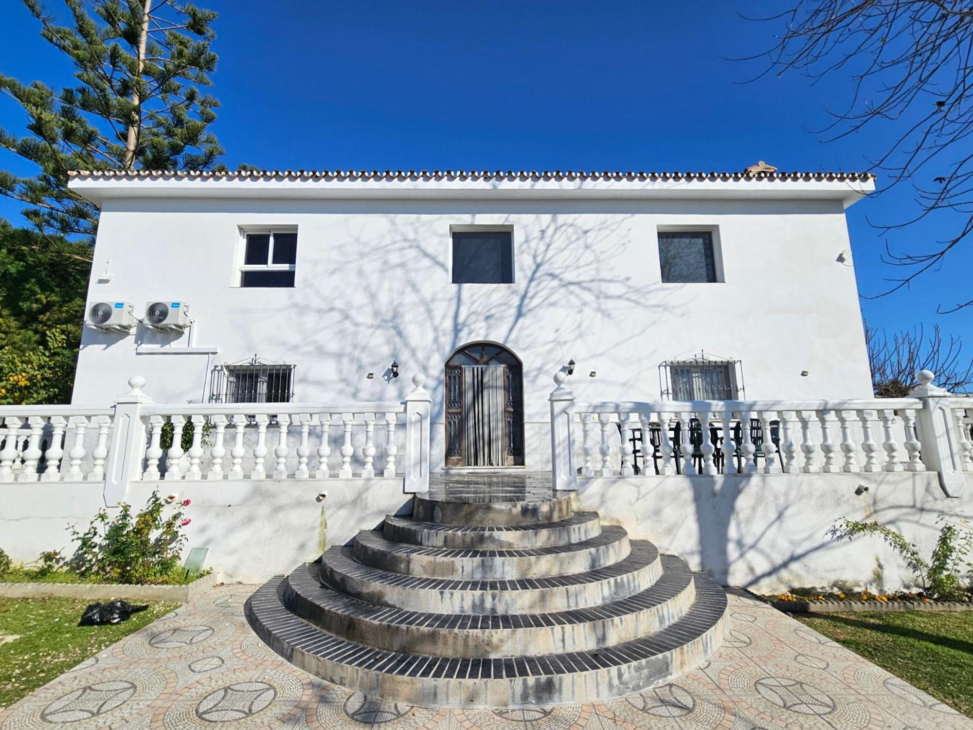 Villa Casa Mama Lola à Fuengirola Extérieur photo