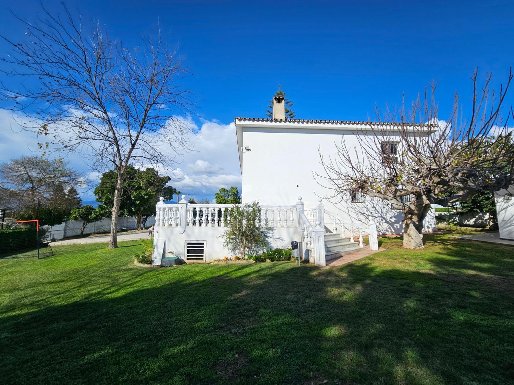 Villa Casa Mama Lola à Fuengirola Extérieur photo
