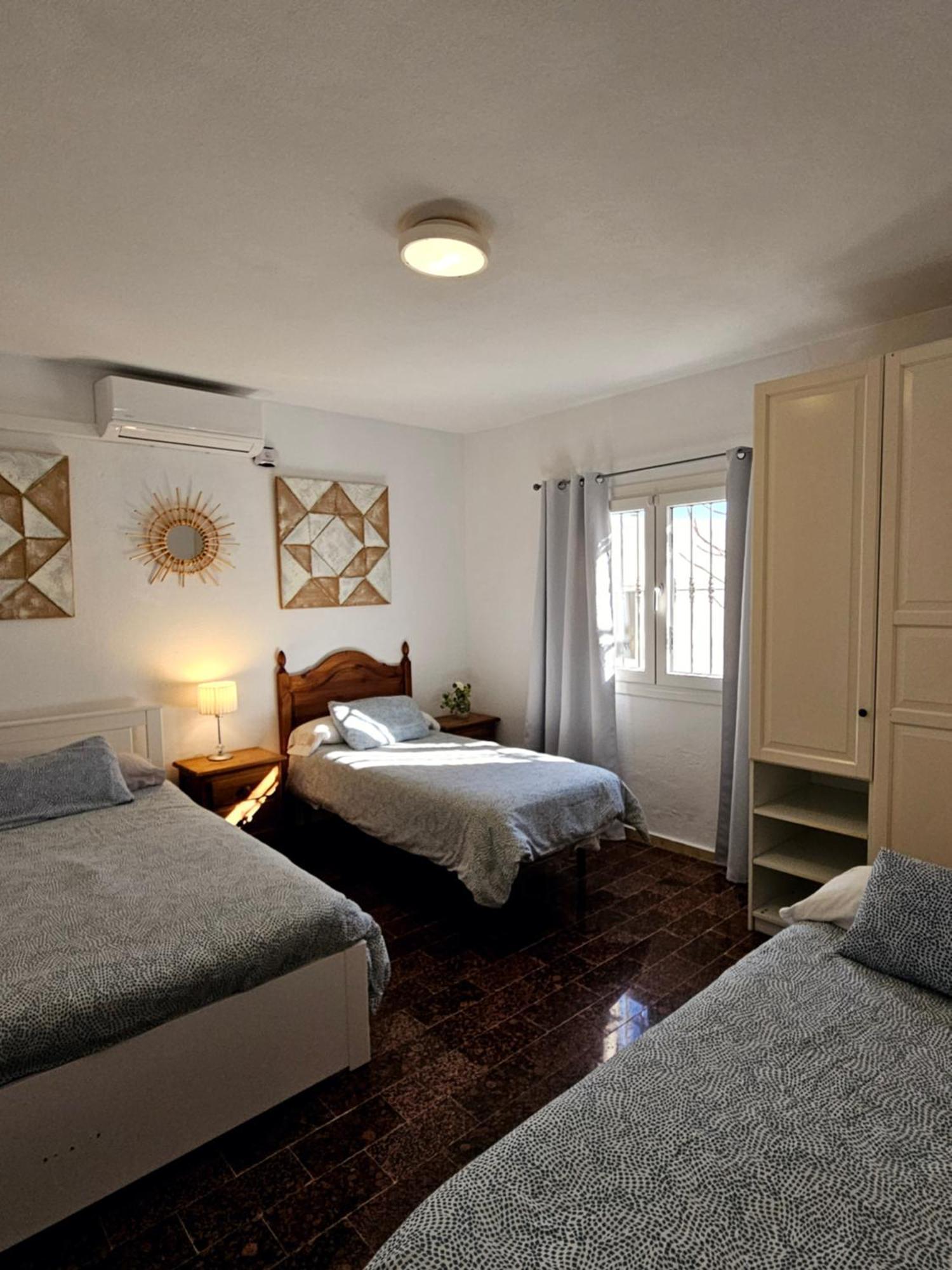 Villa Casa Mama Lola à Fuengirola Extérieur photo