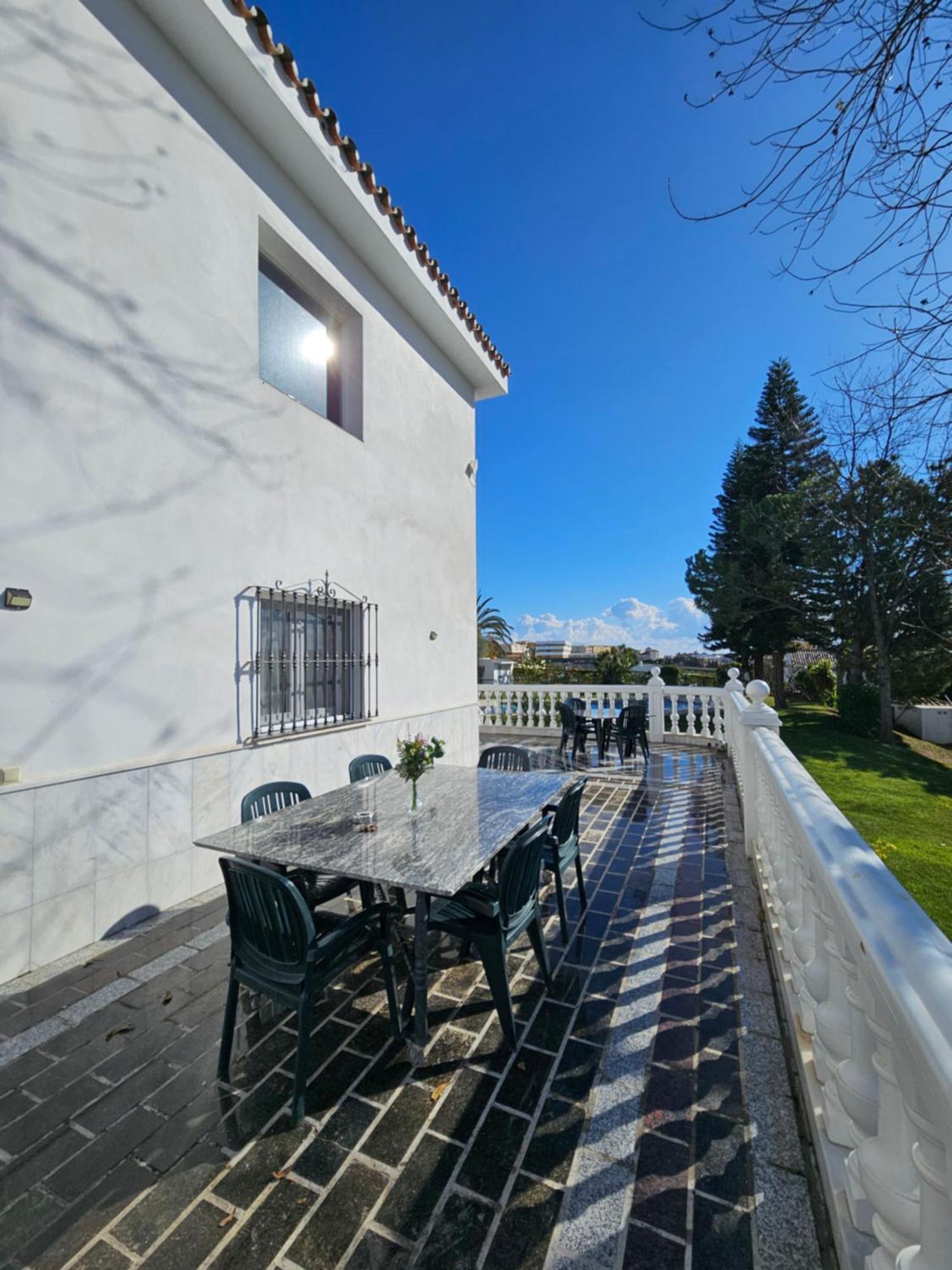 Villa Casa Mama Lola à Fuengirola Extérieur photo