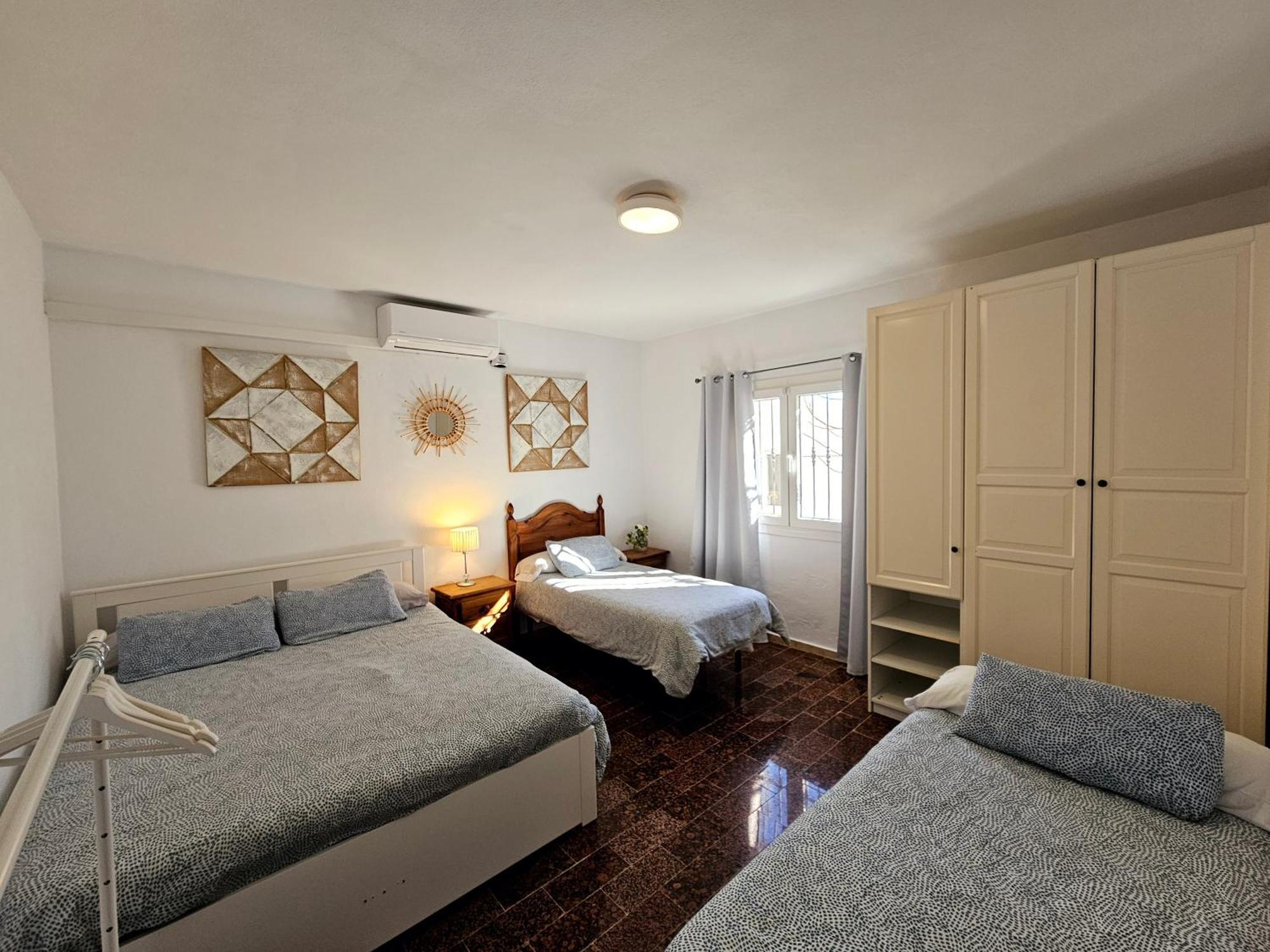 Villa Casa Mama Lola à Fuengirola Extérieur photo