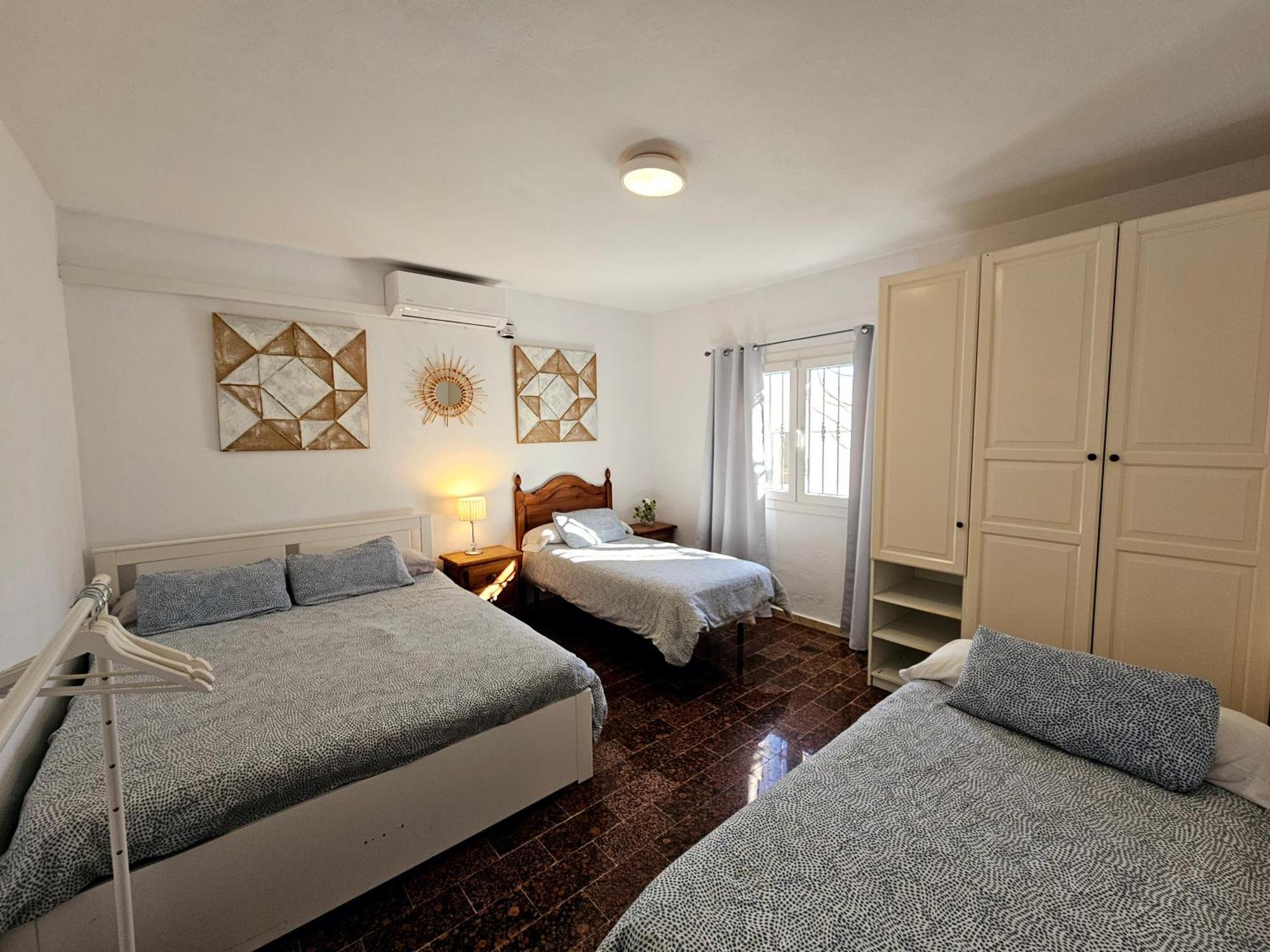 Villa Casa Mama Lola à Fuengirola Extérieur photo