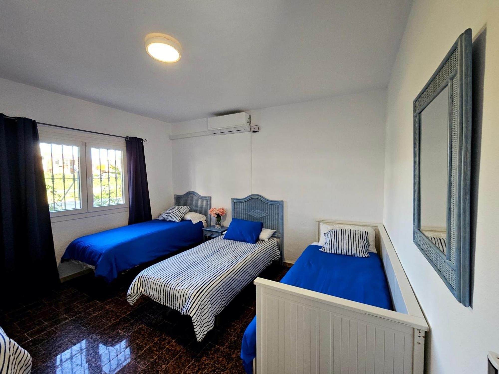 Villa Casa Mama Lola à Fuengirola Extérieur photo