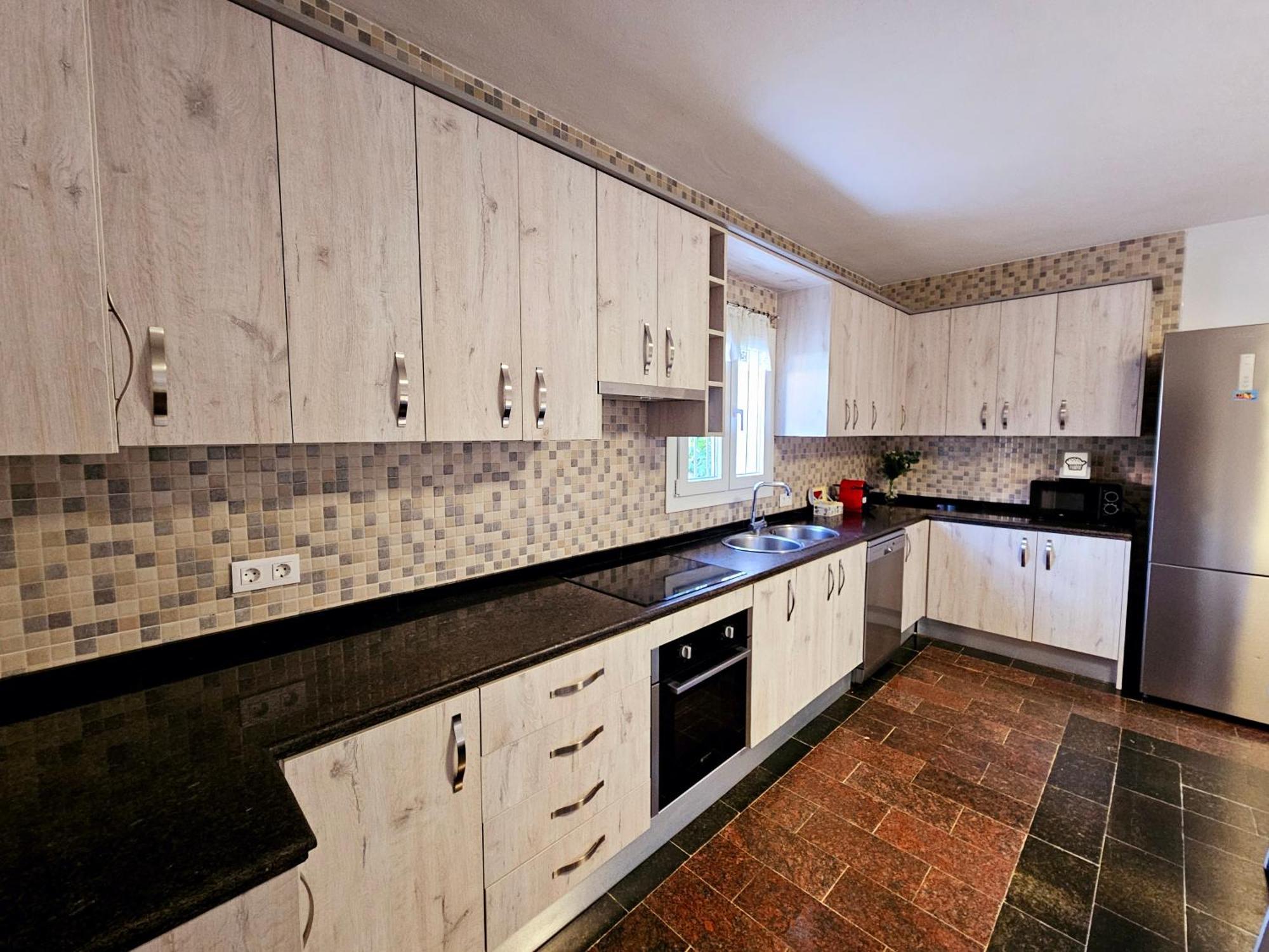 Villa Casa Mama Lola à Fuengirola Extérieur photo