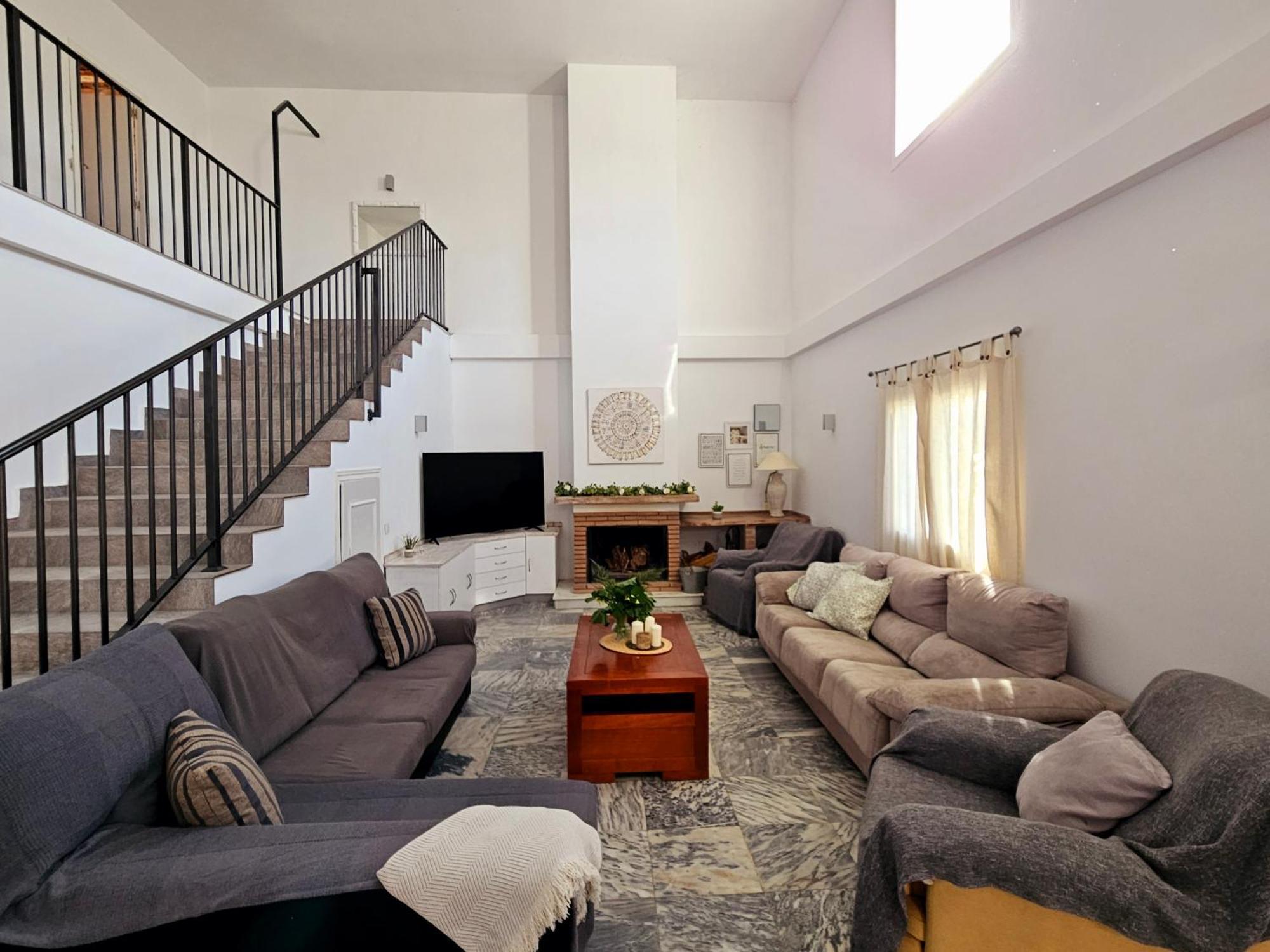 Villa Casa Mama Lola à Fuengirola Extérieur photo